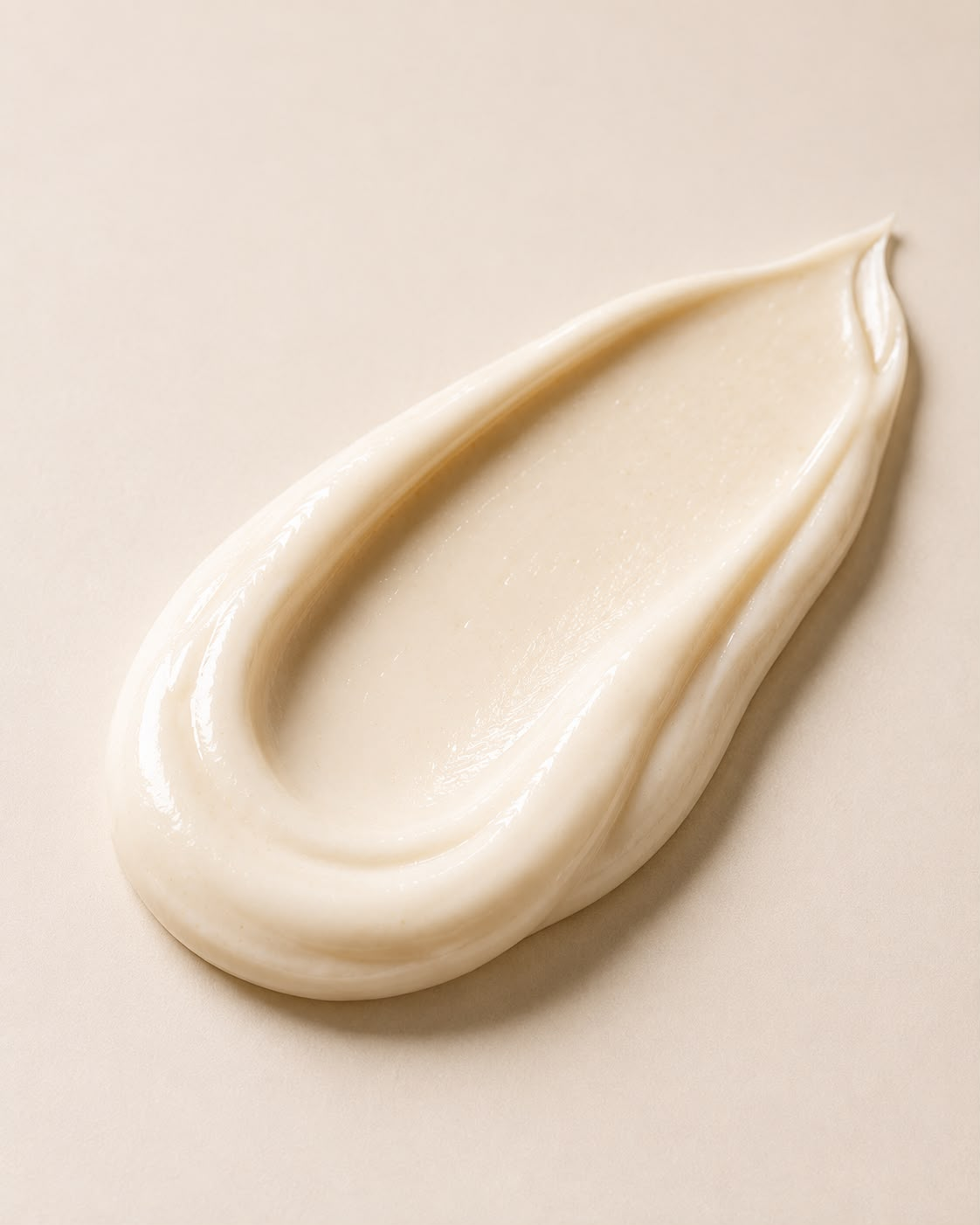 Textura cremosa do Repair Night Cream